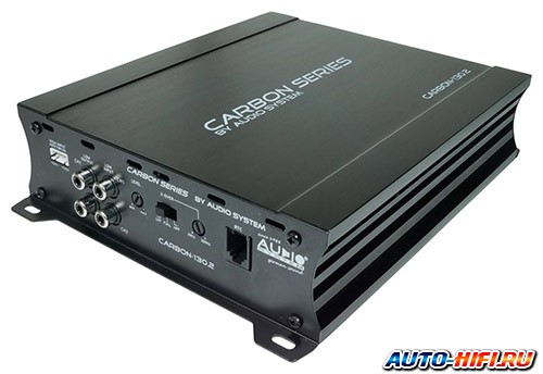 2-канальный усилитель Audio System CARBON-130.2